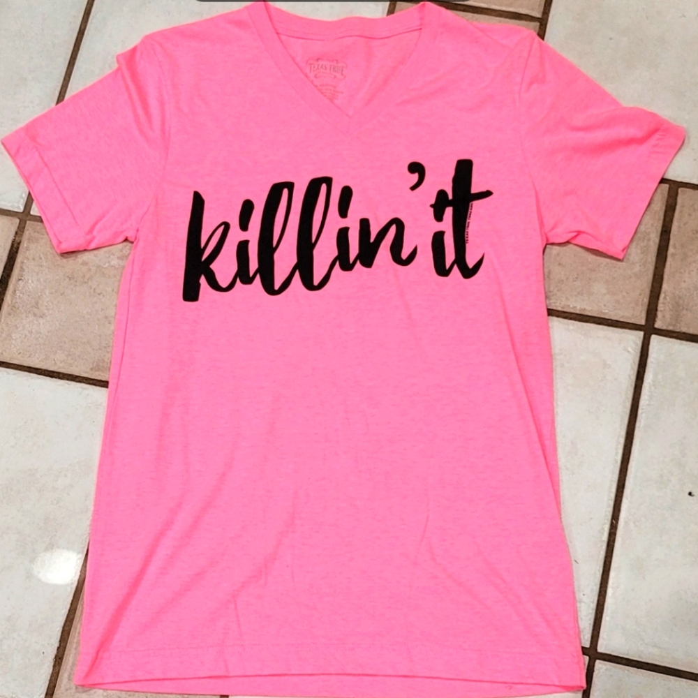 Graphic Tee Small